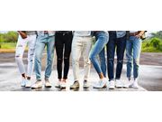 Comércio de Jeans Unissex em Interlagos