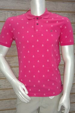 Camisa Polo Masculina Yonders  - 1730
