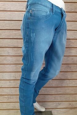 Calça Jeans Skinny Slim R Sete  - 19627