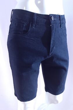 Bermuda Masculina Jeans Puramania
