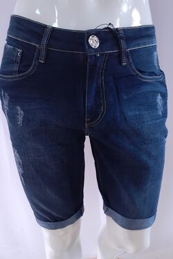 Bermuda Masculina Jeans  Six One