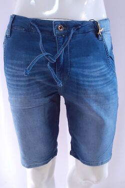 Bermuda Masculina Jeans Six One