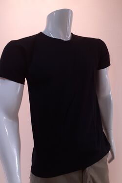Camiseta Masculina Basic Slim 