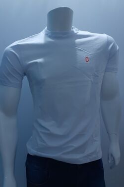 Camiseta Masculina Careca Invert - 20034