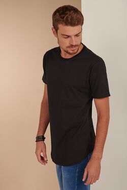Camiseta Masculina Plus Size Six One - 20206