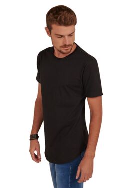 Camiseta Masculina Plus Size Six One - 20492