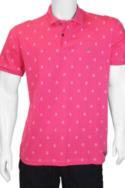 Camisa Polo Masculina Yonders 
