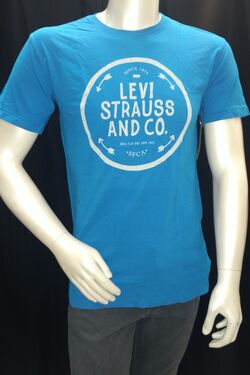 Camiseta Masculina Levis 
