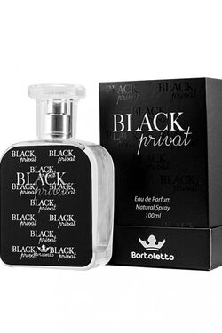 Perfume Black Privat For Man  100 ml