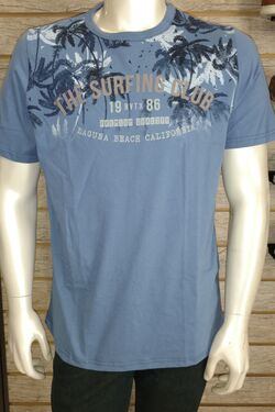 Camiseta Masculina Rovitex Surf ing Clube
