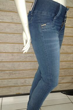 Calça Jeans Plus Size Skinny Darlook  - 2645