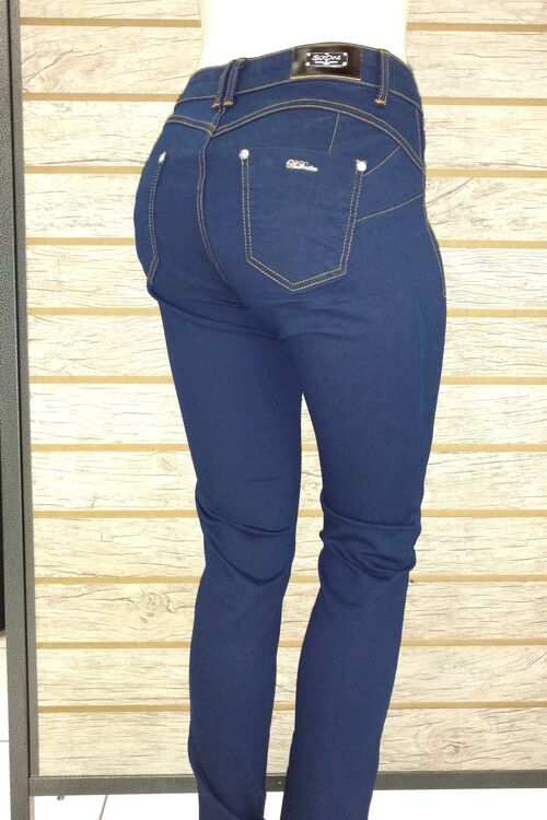 Produtos - Feminino - Calça Jeans Levanta BumBum do 42 ao 44 Six One - AC  Jeans - (11) 5521-3504