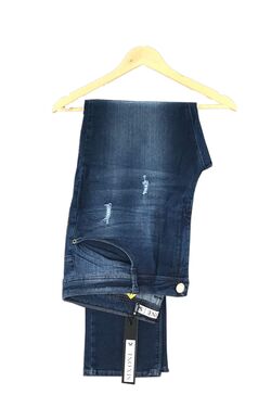 Calça Jeans Masculina Skinny Six One - 44935