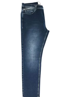 Calça Jeans Masculina Plus Slim Fit - 44936