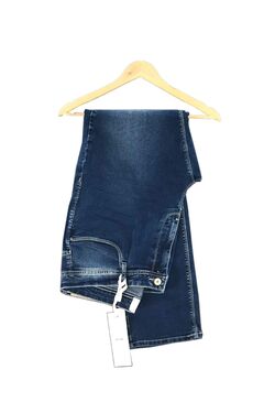 Calça Jeans Masculina Plus Slim Fit - 44937