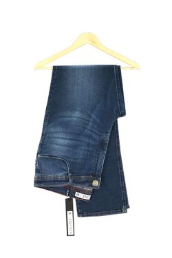 Calça Jeans Masculina Slim Fit  - 44941