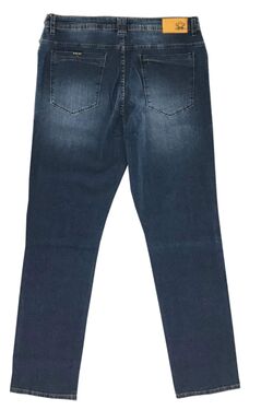Calça Jeans Masculina Slim Fit  - 44942