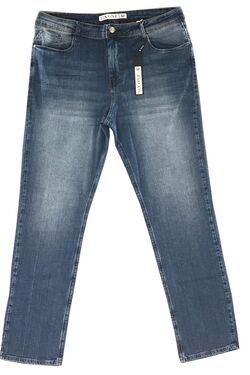 Calça Jeans Masculina Slim Fit  - 44946