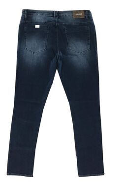 Calça Jeans Masculina Skinny Six One - 44962