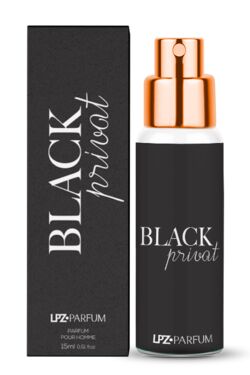 Perfume Black Privat For Man  15 ml