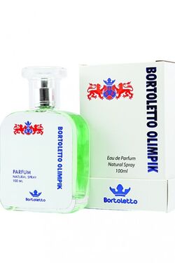 Perfume Olimpik  Natural Spray 100 ml