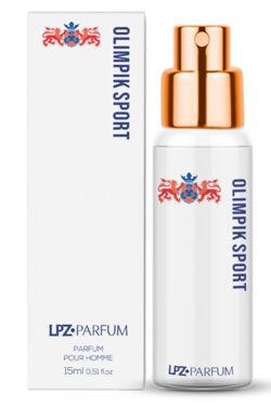 Perfume Olimpik  Natural Spray 15 ml