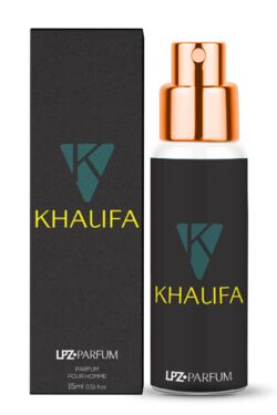 Perfume Khalifa For Man 15 ml