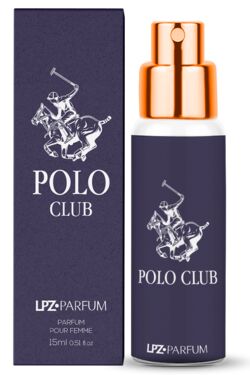 Perfume Polo Club For Man  15 ml