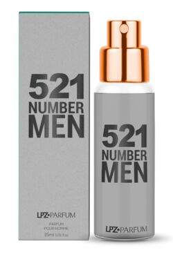 Perfume 521 Number Men 15 ml