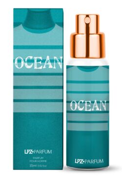 Perfume Ocean Pour Homme 15 ml