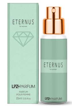 Perfume Eternus Pour Femme 15 ml