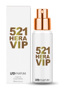 Perfume 521 Hera Vip Pour Femme 15 ml