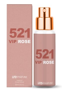 Perfume 521 Vip Rose For Woman 15 ml