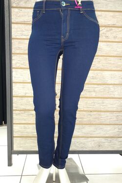 Calça Jeans Feminina Perfect Fit Six One  - 2763
