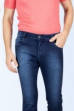 Calça Jeans Skinny Muito Mais   - 46436