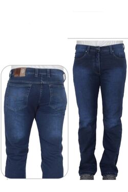 Calça Jeans Masculina Moletom Blue  R Sete  - 46453