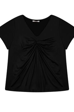 Blusa Feminina Plus Size Secret - 46730