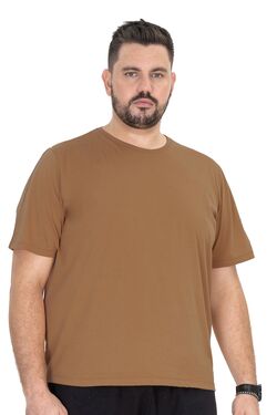 Camiseta Masculina Plus Size Diametro - 47349