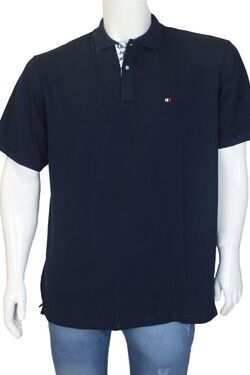 Camisa Polo Masculina  La Rossi 