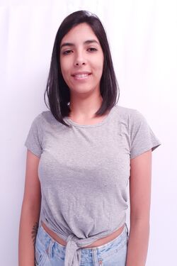 Blusa Feminina Jovem Viscolycra - 48007