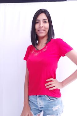 Blusa Feminina Jovem Viscose  - 48014