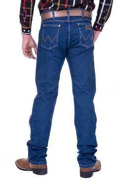 Calça Jeans Masculina Plus Size Waist Wrangler - 48208