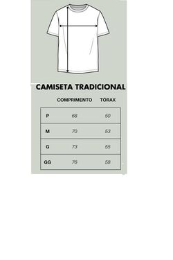 Camiseta Masculina Think Cor Preto Thoux - 51231