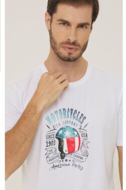 Camiseta Masculina Plus Size Épica Thoux