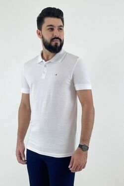 Camisa Polo Masculina La Rossi 