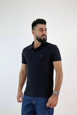 Camisa Polo Masculina La Rossi 