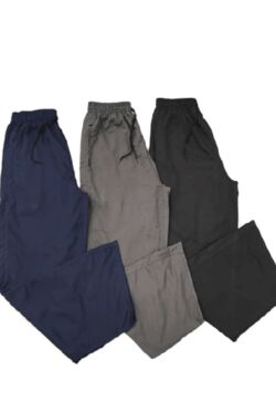 Calça Tactel Masculina Plus Size Rag Pickers