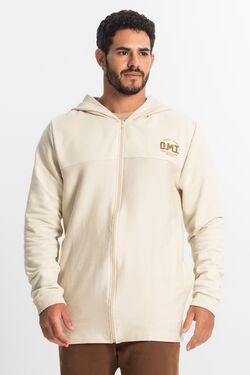 Blusão Moletom Com Capuz Gelo - 51699