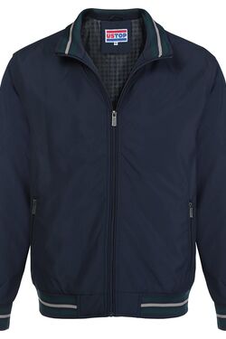 Jaqueta Nylon Bomber Masc Plus Size US Top - 51788
