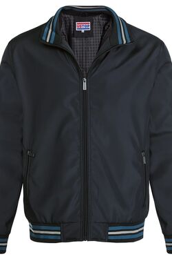 Jaqueta Nylon Bomber Masc Plus Size US Top - 51792